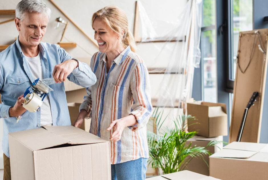 How a move manager can help you downsize