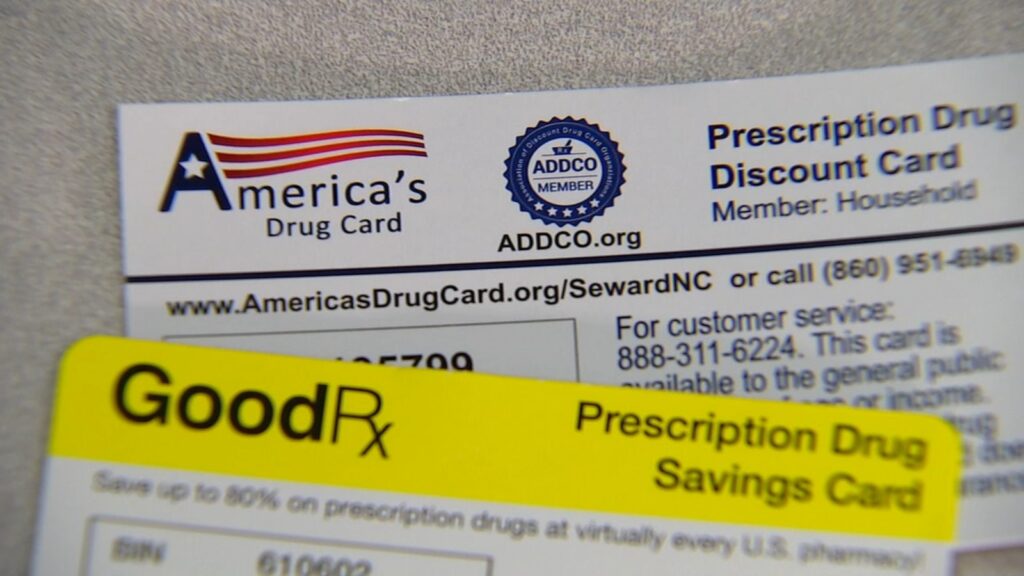 Hoosier Rx Card What are prescription discount cards?
